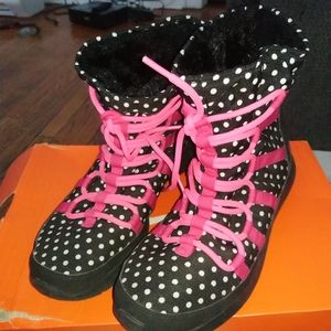 Nike Roshe One High Print